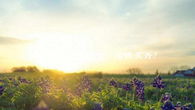 NAS的盘是否需要一次性买齐？
